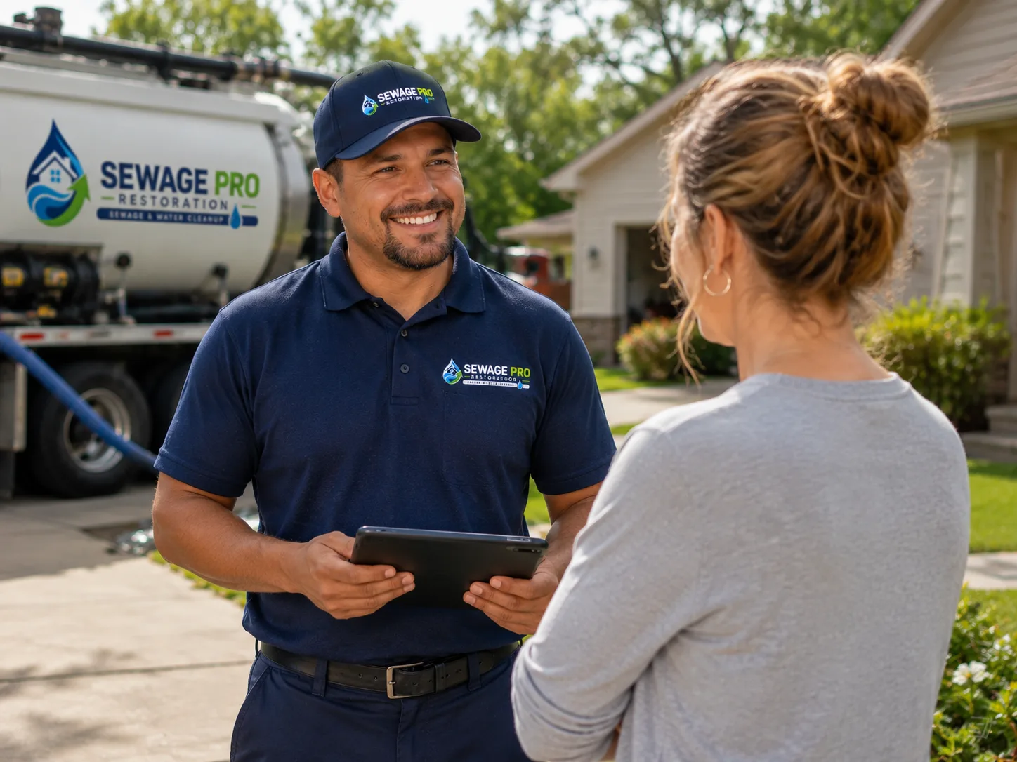 Sewage Cleanup Services Kanab, UT FAQs